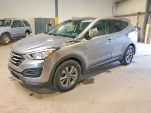 Hyundai Santa Fe 2.4L 4 2015