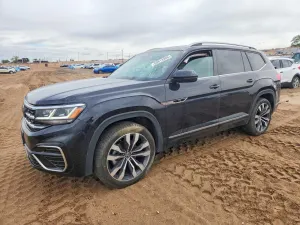 Volkswagen Atlas 3.6L 6 2021