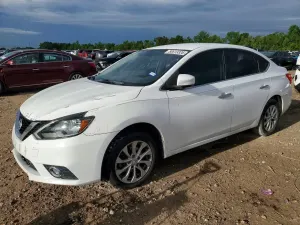 Nissan Sentra 1.8L 4 2018