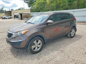 Kia Sportage 2.4L 4 2011