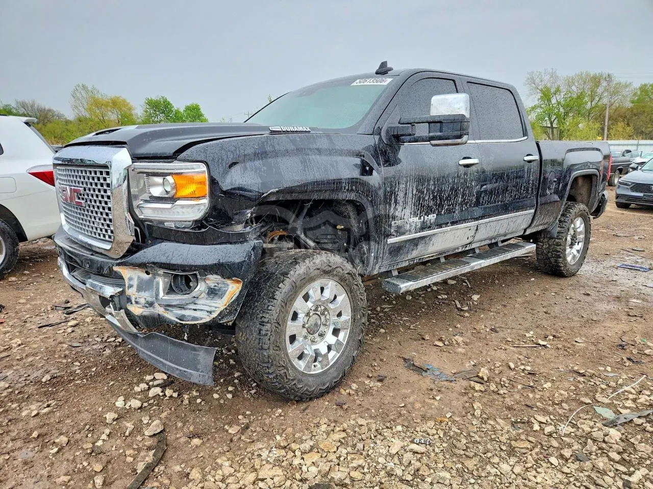 GMC Sierra 6.6L 8 2017