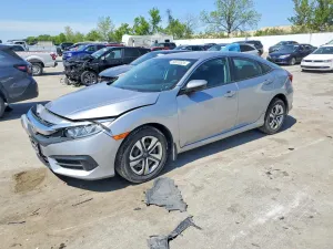 Honda Civic 2.0L 4 2017