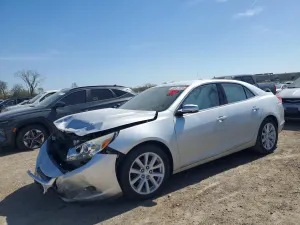 Chevrolet Malibu 2.5L 4 2015