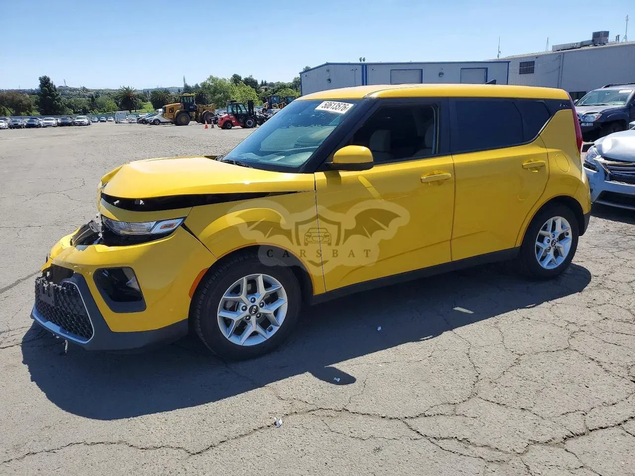 Kia Soul 2.0L 4 2020