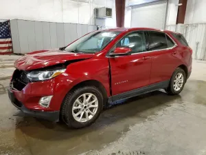 Chevrolet Equinox 1.5L 4 2020