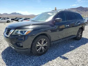 Nissan Pathfinder 3.5L 6 2017