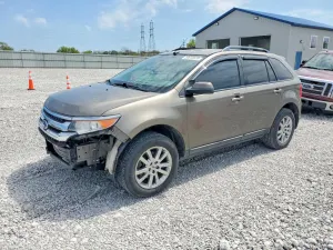 Ford Edge 3.5L 6 2013