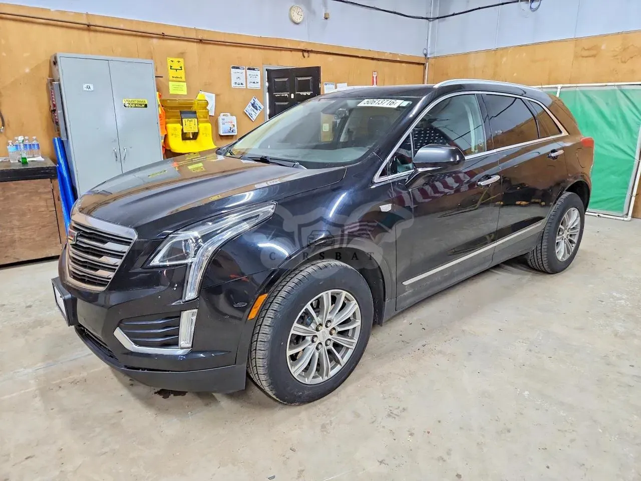 Cadillac XT5 3.6L 6 2017