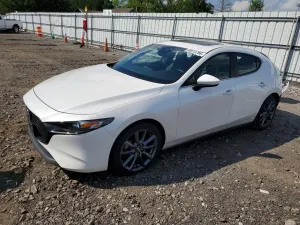 Mazda 3 2.5L 4 2021