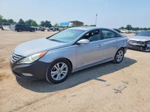 Hyundai Sonata 2.4L 4 2011