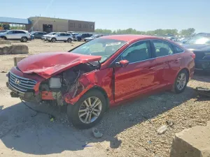 Hyundai Sonata 2.4L 4 2015