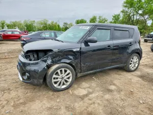 Kia Soul 2.0L 4 2017