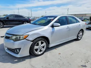 Toyota Camry 2.5L 4 2013