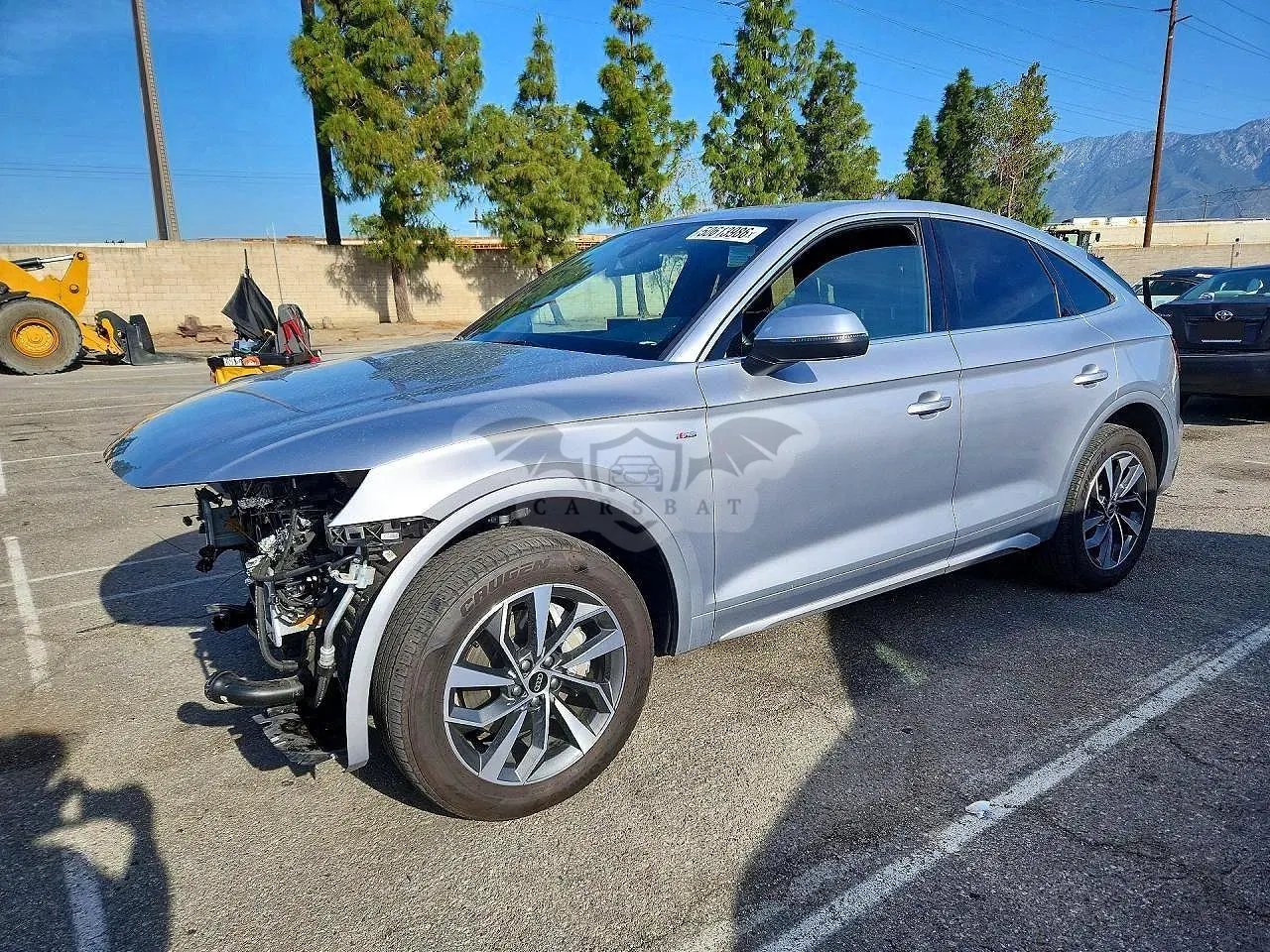 Audi Q5 2.0L 4 2022