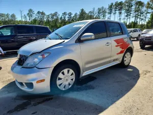 Scion xA 1.5L 4 2006