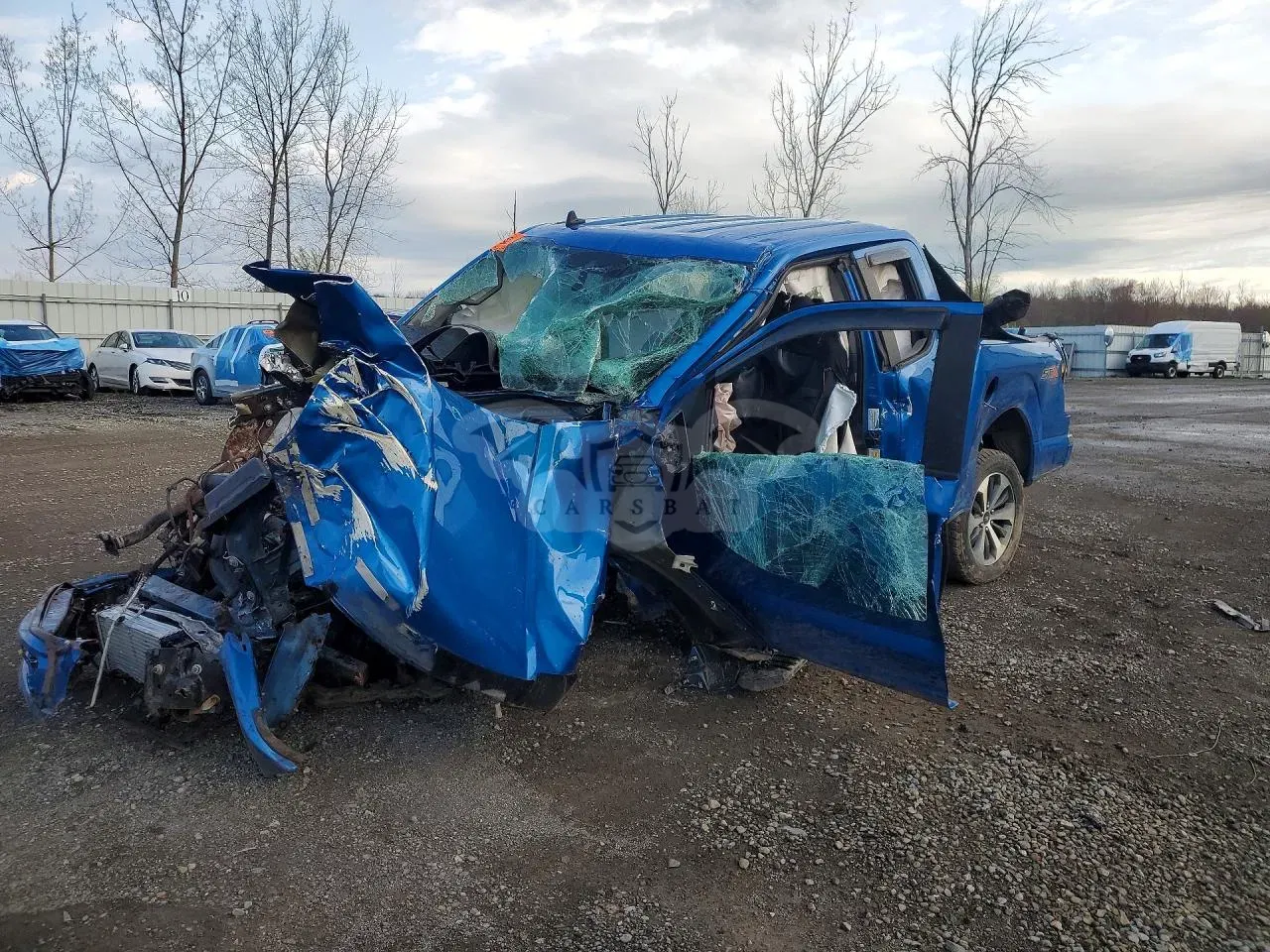 Ford F-150 2.7L 6 2020