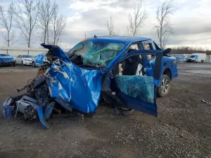 Ford F-150 2.7L 6 2020