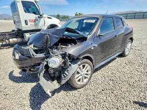 Nissan Juke 1.6L 4 2013