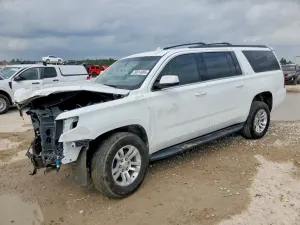 Chevrolet Suburban 5.3L 8 2020