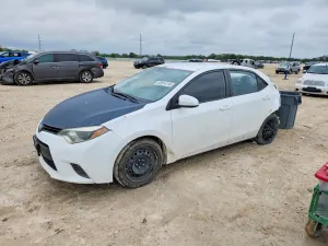 Toyota Corolla 1.8L 4 2015