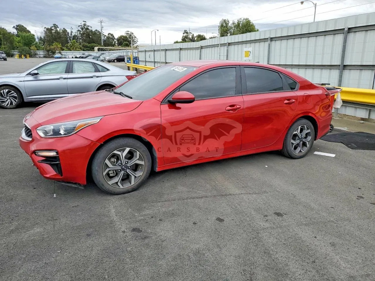 Kia Cerato / Forte / K3 2.0L 4 2021