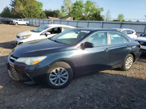 Toyota Camry 2.5L 4 2016