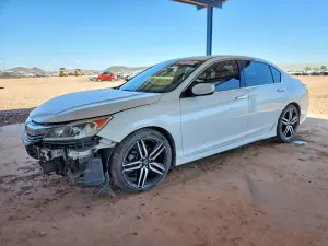 Honda Accord 2.4L 4 2017