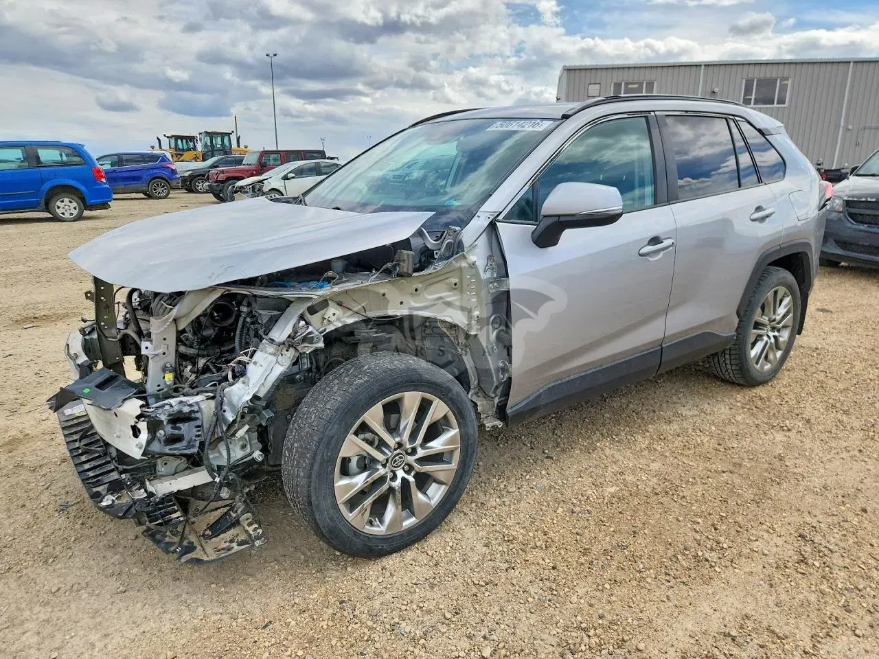 Toyota Rav4 2.5L 4 2019