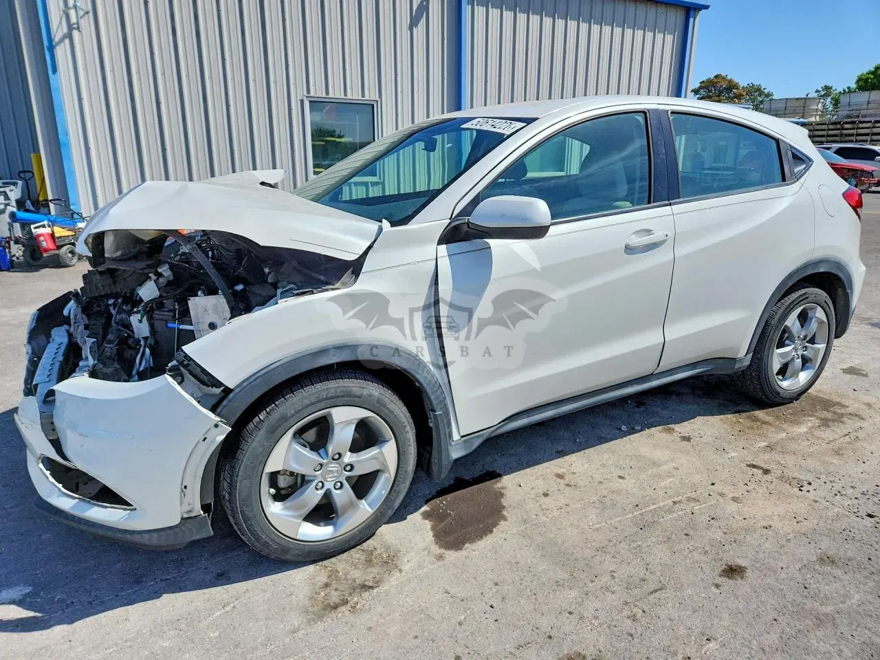 Honda HR-V 1.8L 4 2019