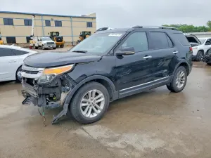 Ford Explorer 3.5L 6 2012