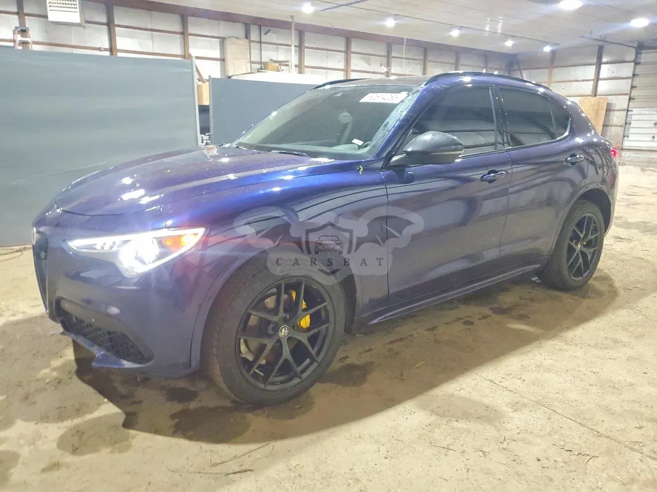 Alfa Romeo Stelvio 2.0L 4 2021