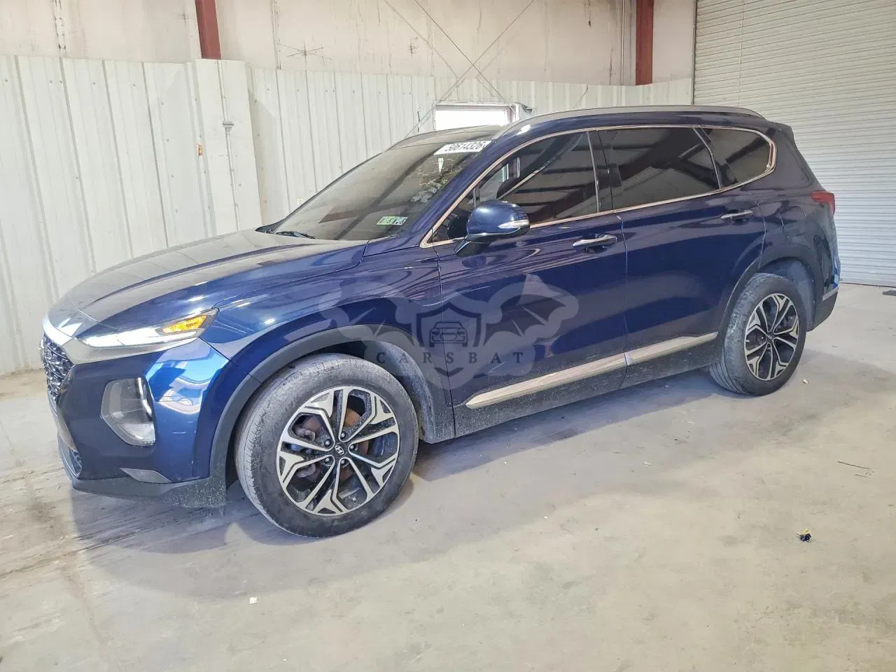Hyundai Santa Fe 2.0L 4 2019
