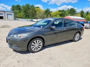 Honda Accord 3.5L 6 2014