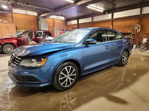 Volkswagen Jetta 1.4L 4 2017