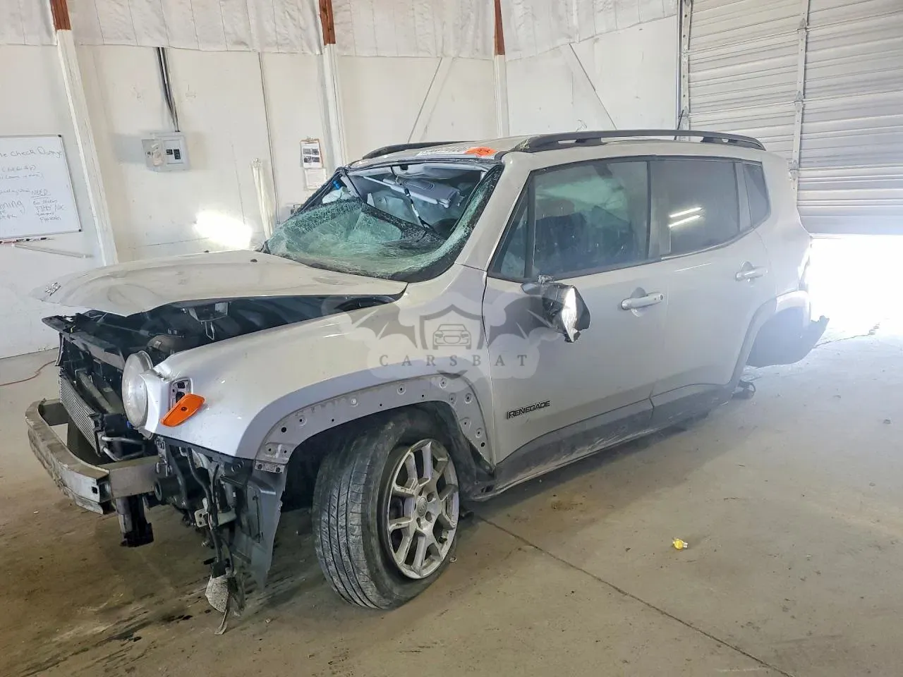Jeep Renegade 2019