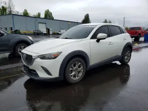 Mazda CX-3 2.0L 4 2017
