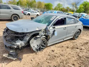 Honda Civic 2.0L 4 2025