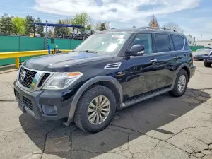 Nissan Armada 5.6L 8 2020