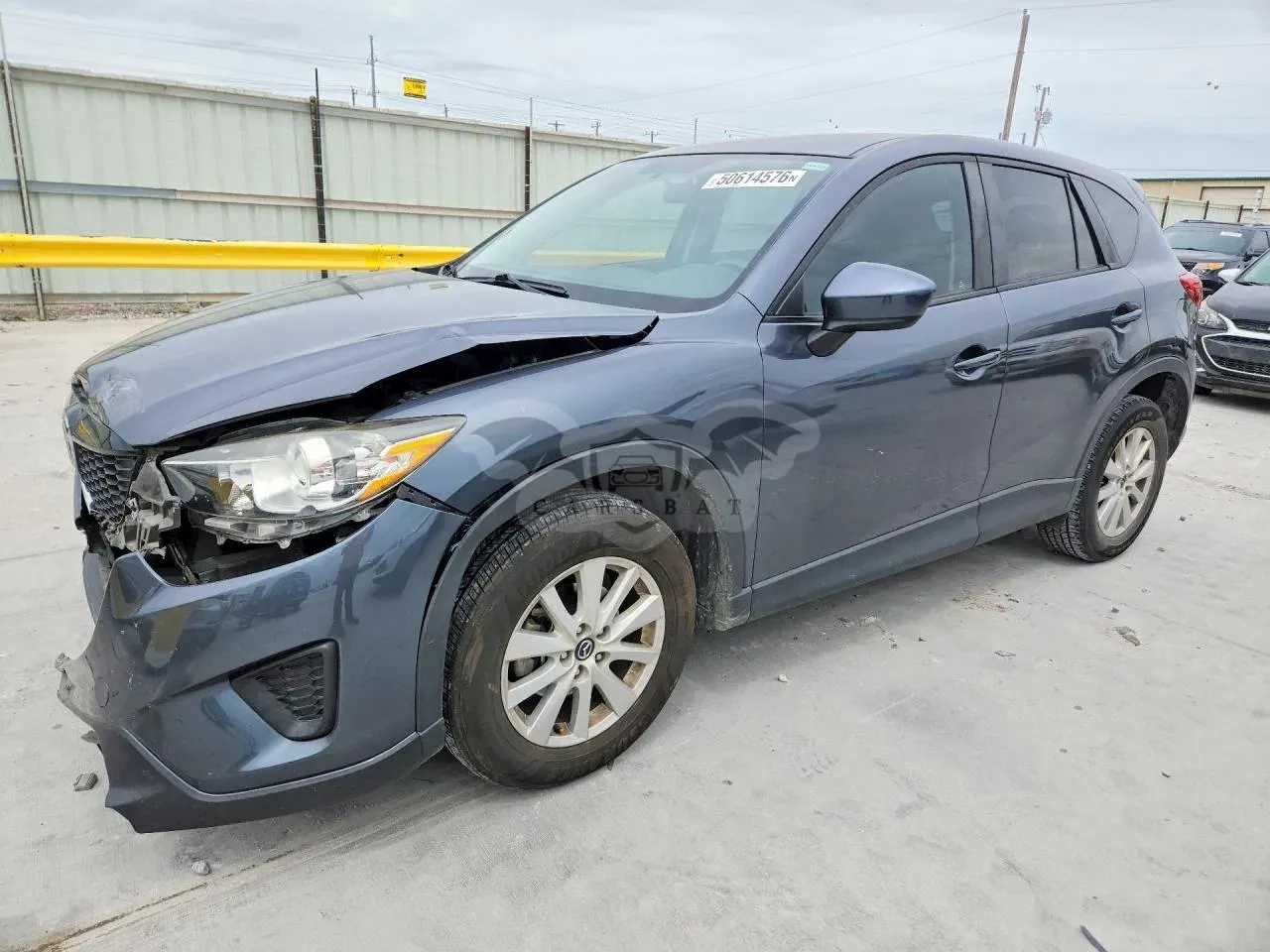 Mazda CX-5 2.0L 4 2013
