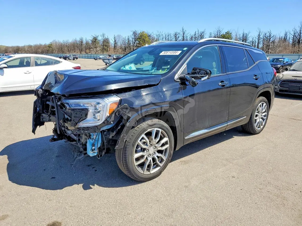 GMC Terrain 1.5L 4 2024