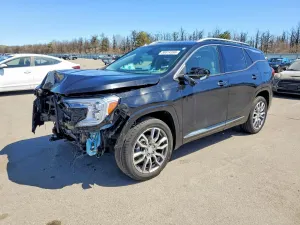 GMC Terrain 1.5L 4 2024