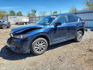 Mazda CX-5 2.5L 4 2025