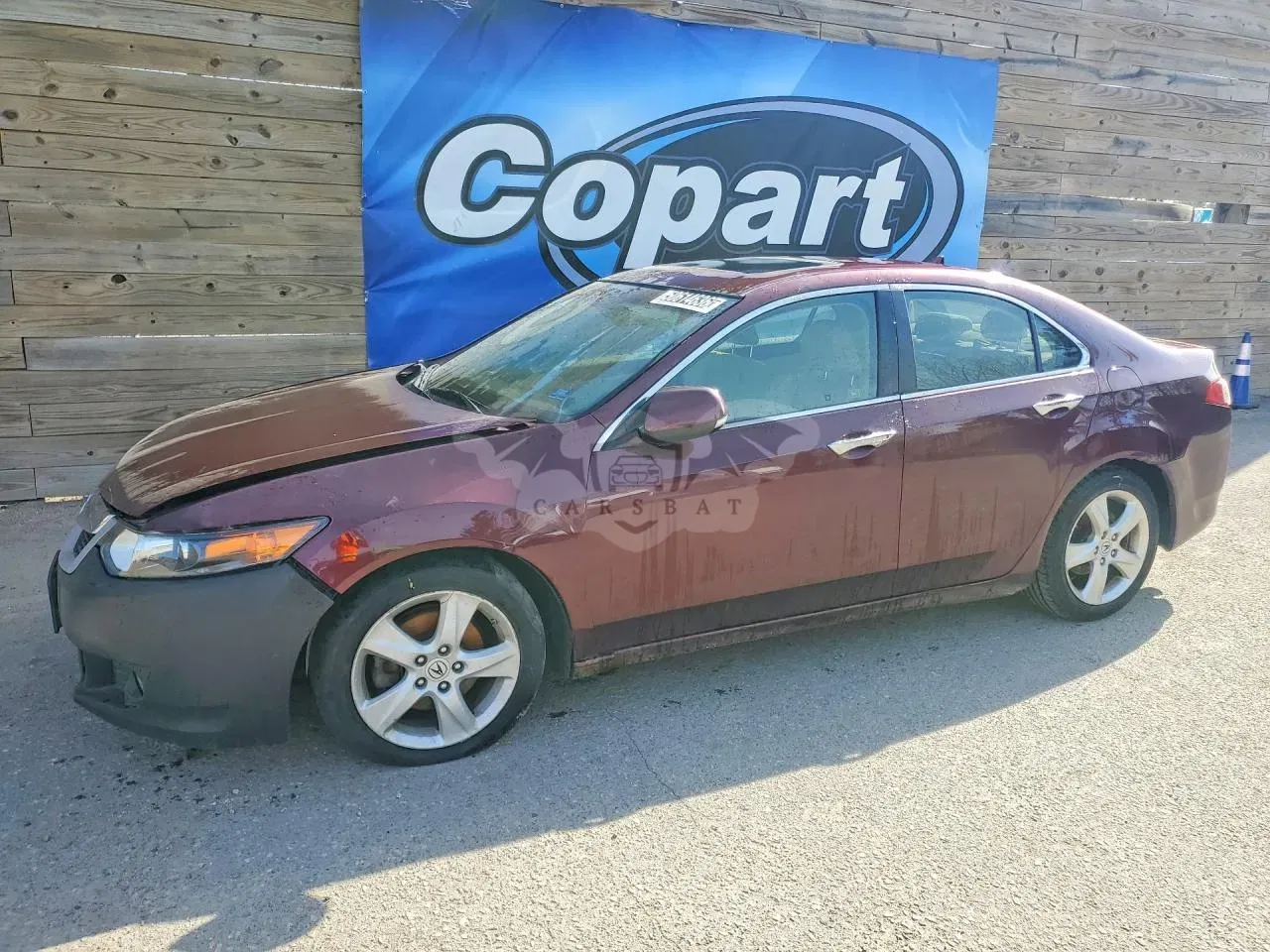 Acura TSX 2.4L 4 2010