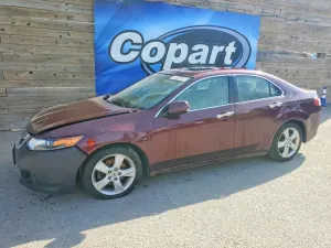 Acura TSX 2.4L 4 2010