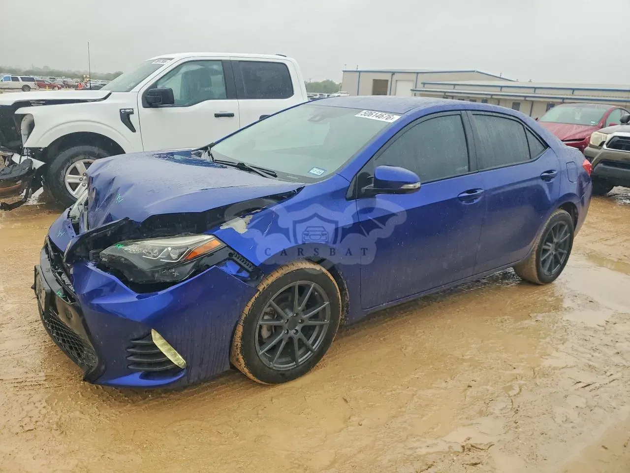 Toyota Corolla 1.8L 4 2017
