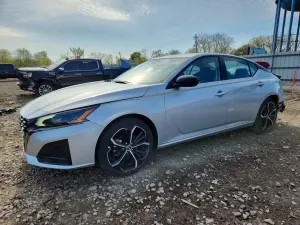 Nissan Altima 2.5L 4 2025