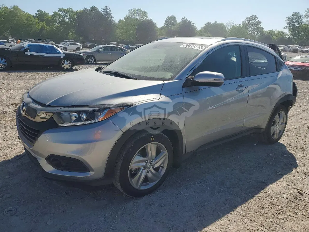 Honda HR-V 1.8L 4 2019