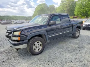 Chevrolet Silverado 1500 5.3L 8 2006