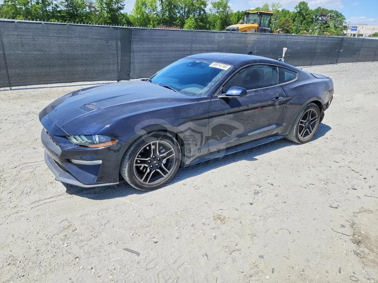 Ford Mustang 2.3L 4 2021