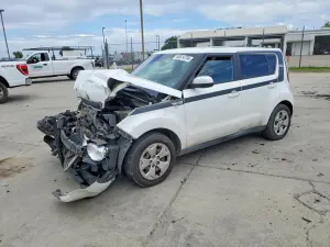 Kia Soul 1.6L 4 2015